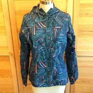 Patagonia Houdini Jacket Windbreaker Medium Like New